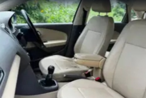 Volkswagen Vento(2010-2012) Comfortline Diesel